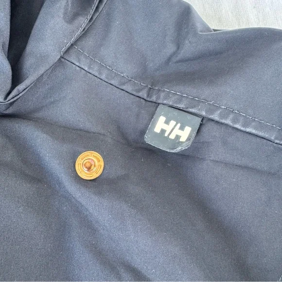 HELLY HANSEN Welsey Trench - SMALL - Picture 7 of 14